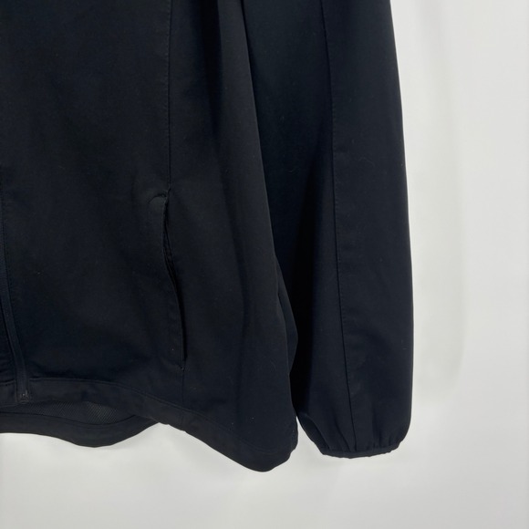 University Central Florida UCF Jacket XL Housing and Residence Life Black Zip - Picture 6 of 13